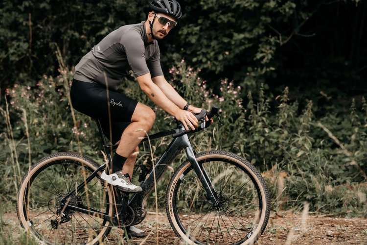 Ridley E-Kanzo Adventure gravel électrique