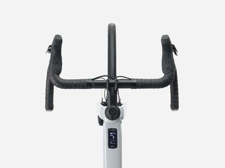 Trek Domane+ ALR 2026 cockpit