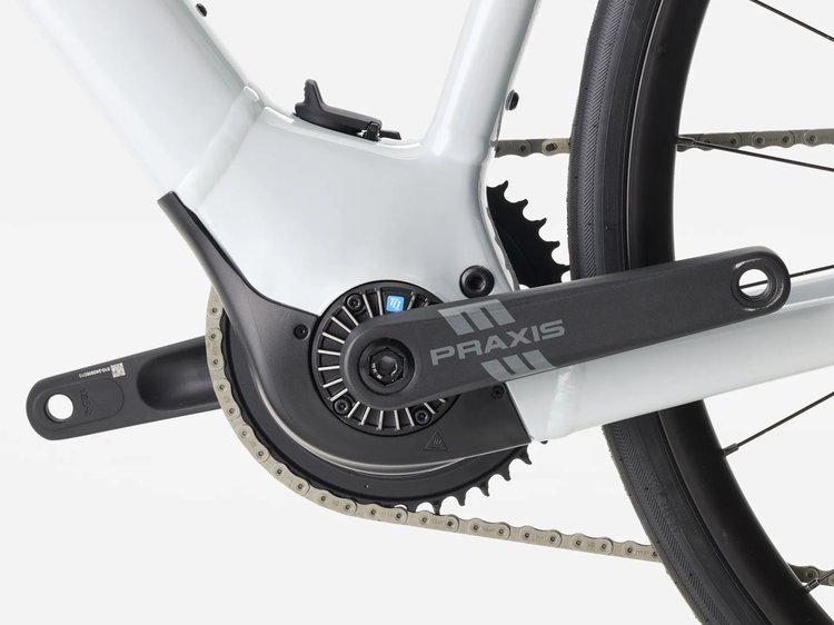 Trek Domane+ ALR 2026 moteur TQ