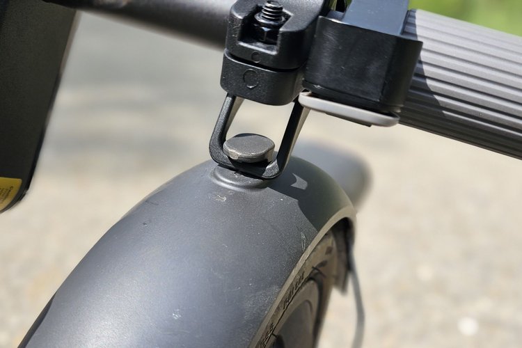 Xiaomi Electric Scooter 5 pliage 2