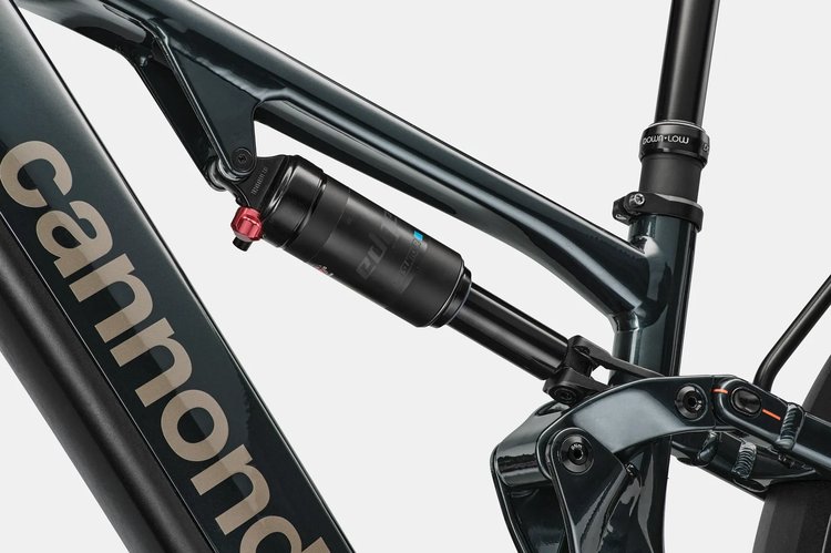 Cannondale Moterra Neo EQ 2026 amortisseur Suntour