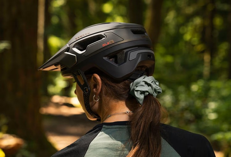 Canyon Deflectr casque vélo RLS