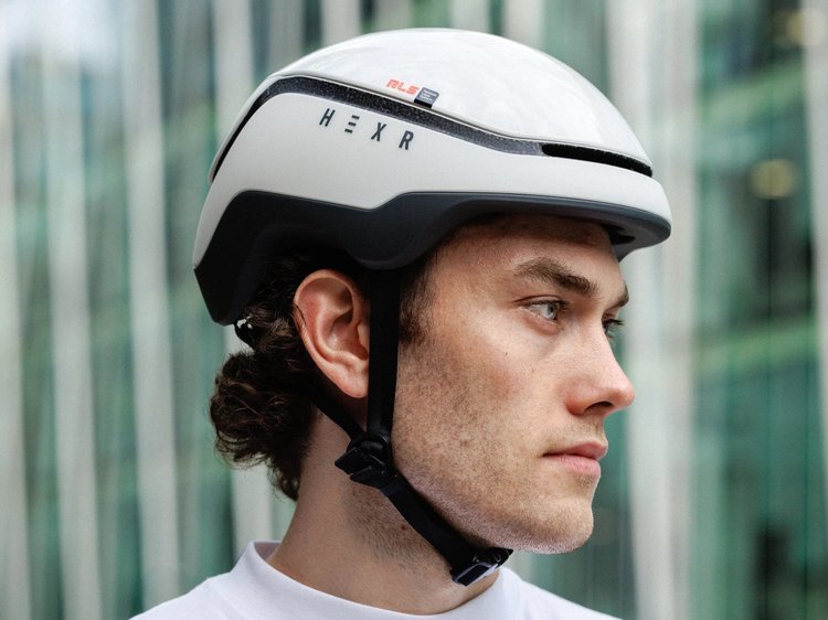 Hexr Miden casque vélo RLS