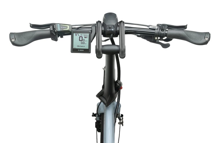 Tern Vektron guidon écran