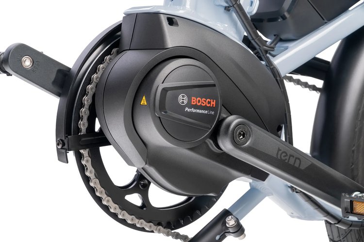 Tern Vektron moteur Bosch