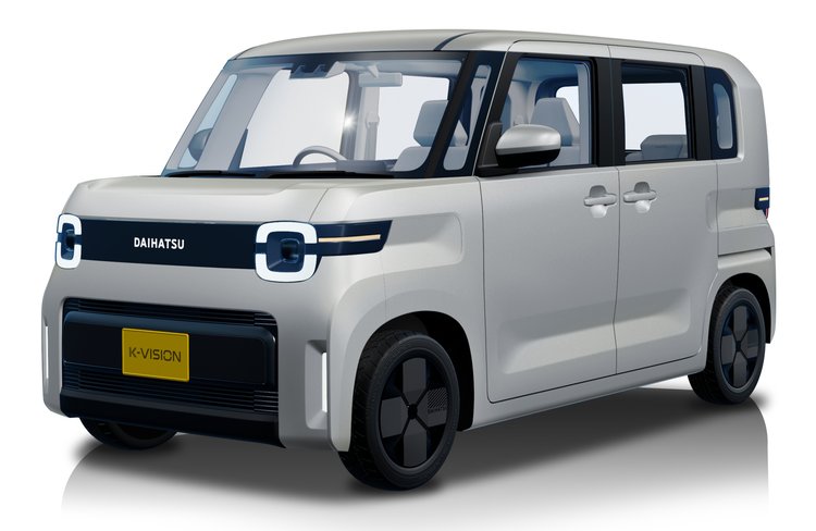Daihatsu K-Vision