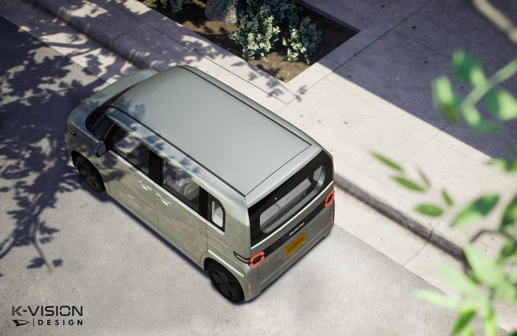 Daihatsu K-Vision