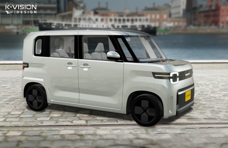 Daihatsu K-Vision