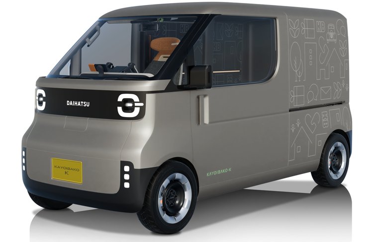 Daihatsu Kayoibako-K