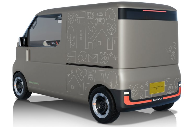 Daihatsu Kayoibako-K