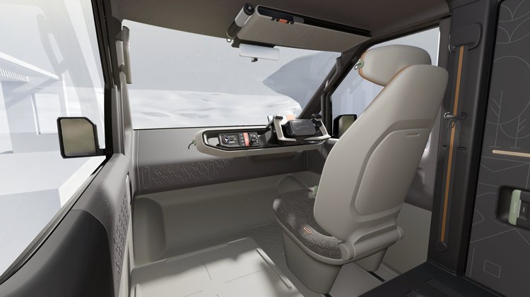 Daihatsu Kayoibako-K