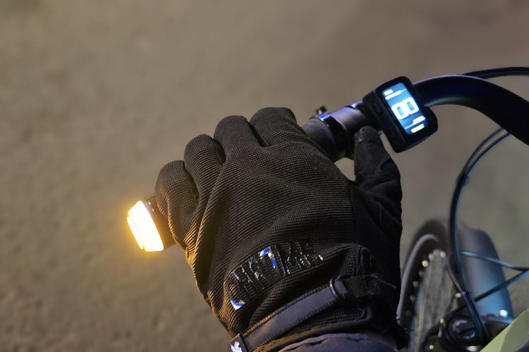 Ellipse E2 clignotants