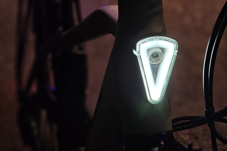 Ellipse E2 éclairage avant