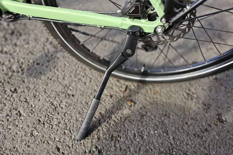 Ellipse E2 équipement béquille