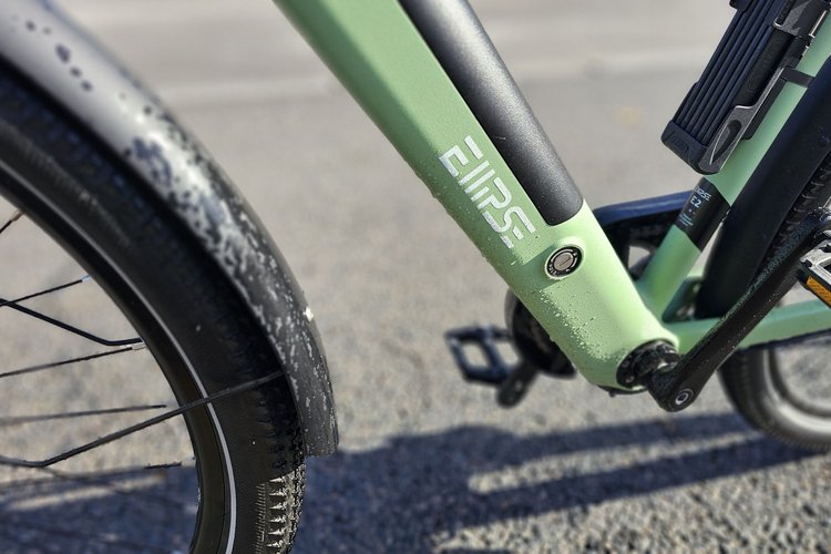 Ellipse E2 équipement garde-boues