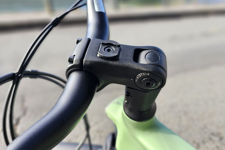 Ellipse E2 potence SP Connect