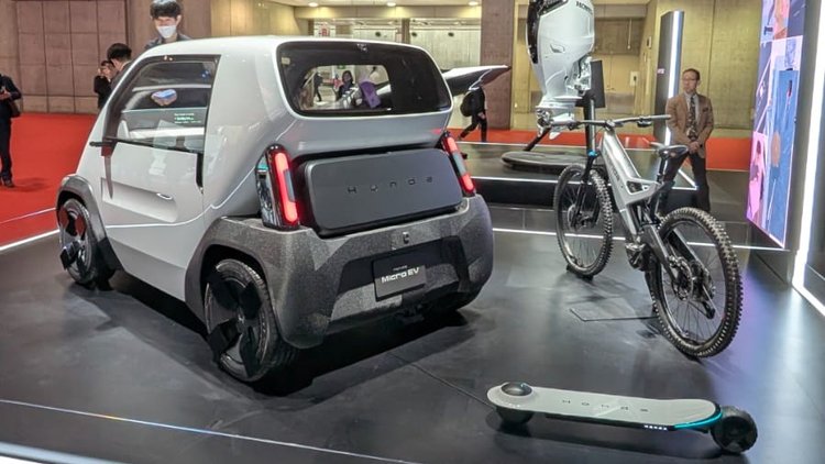 Honda Micro EV