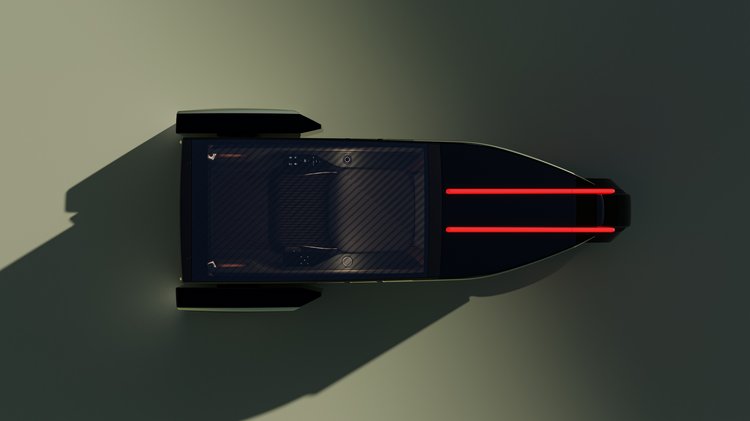 Lexus LS Micro Concept