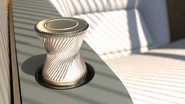 Lexus LS Micro Concept