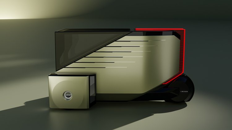 Lexus LS Micro Concept