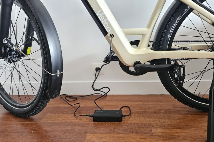 Vefaa Parcours recharge vélo
