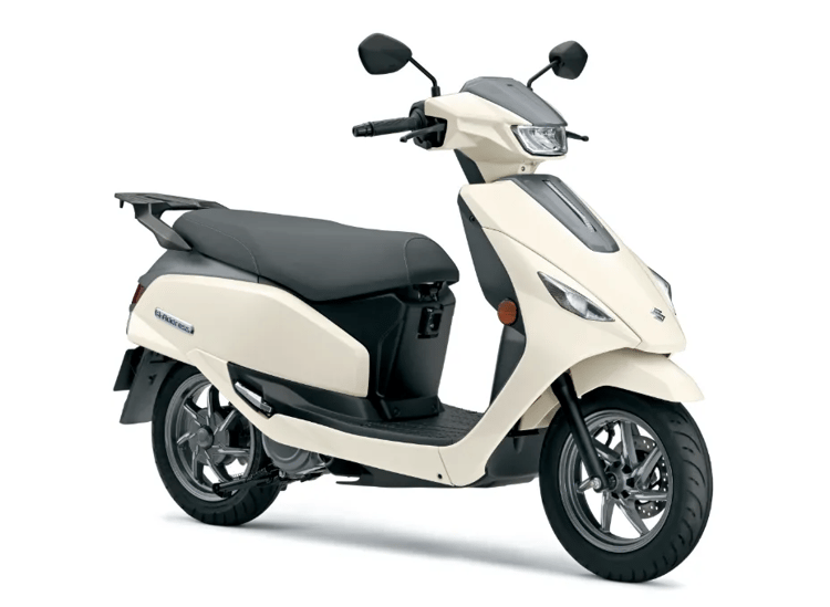 Suzuki e-Address