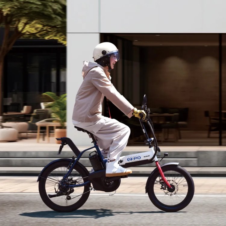Suzuki e-PO