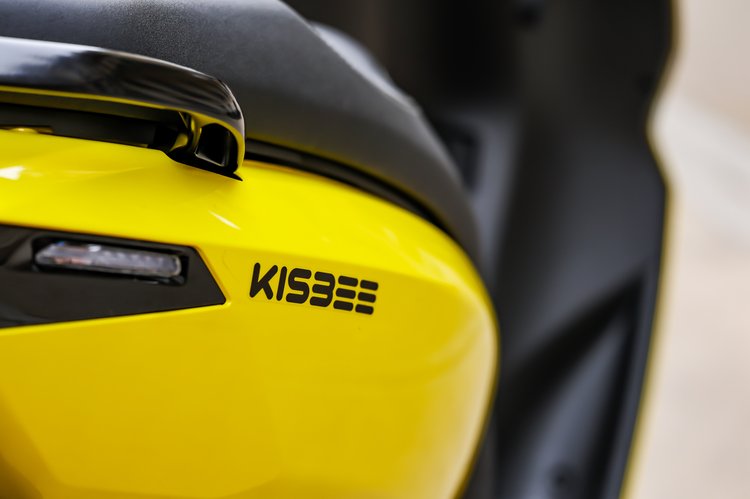 Autonomie du Peugeot Kisbee SE
