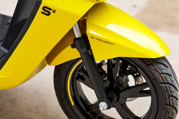Performances du Peugeot Kisbee SE