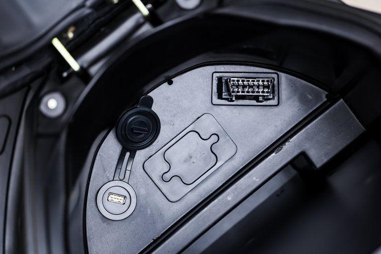 Autonomie du Peugeot Kisbee SE