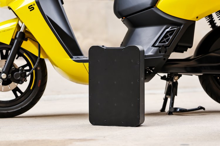 Autonomie du Peugeot Kisbee SE