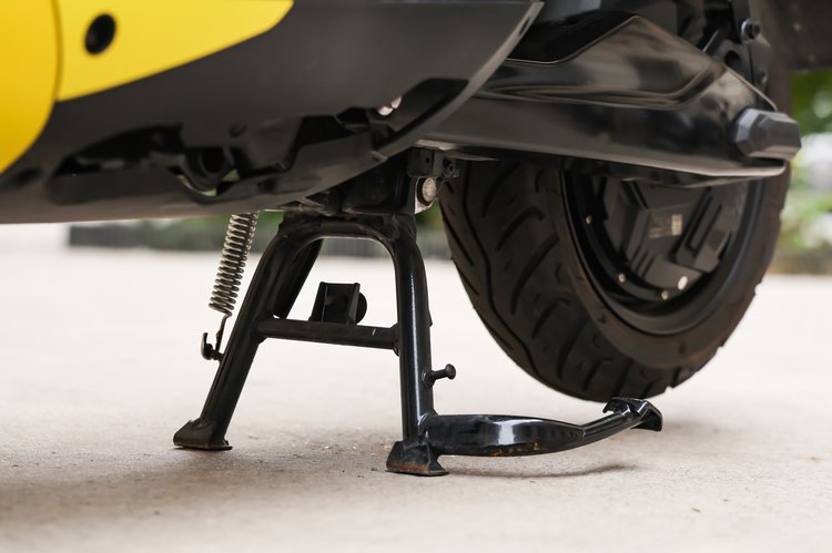 Ergonomie du scooter électrique 50