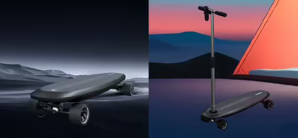 BYD Skateboard électrique