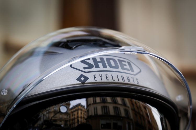Shoei GT-Air 3 Smart x Eyelights