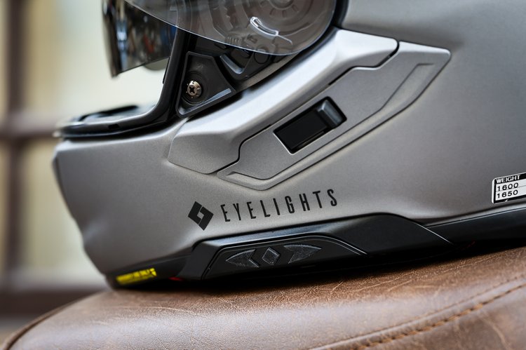 Shoei GT-Air 3 Smart x Eyelights