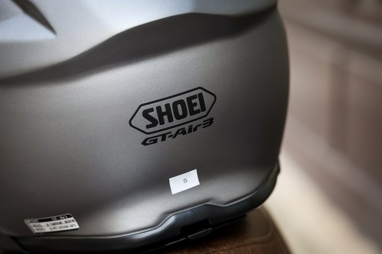 Shoei GT-Air 3 Smart x Eyelights