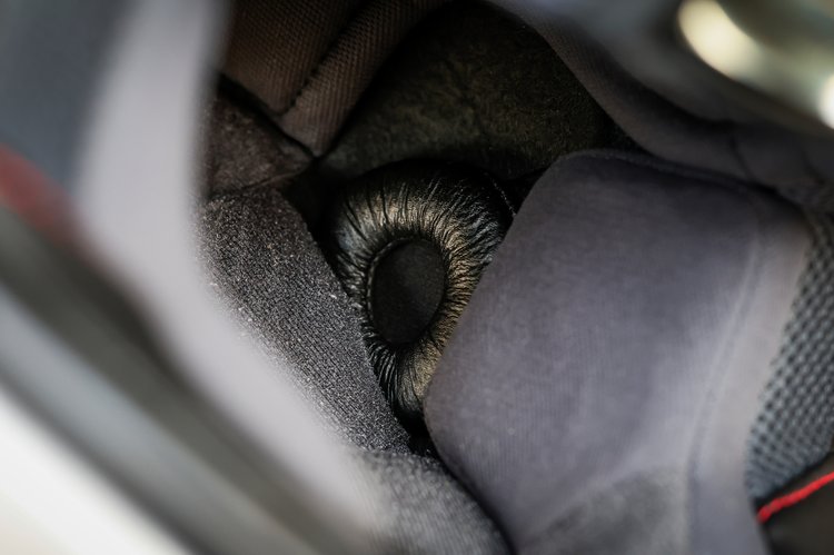 Shoei GT-Air 3 Smart x Eyelights