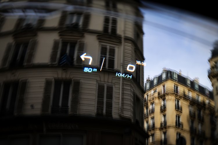 Shoei GT-Air 3 Smart x Eyelights