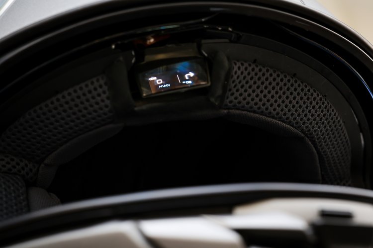 Shoei GT-Air 3 Smart x Eyelights