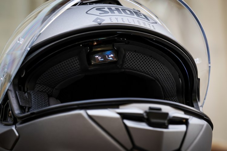 Shoei GT-Air 3 Smart x Eyelights
