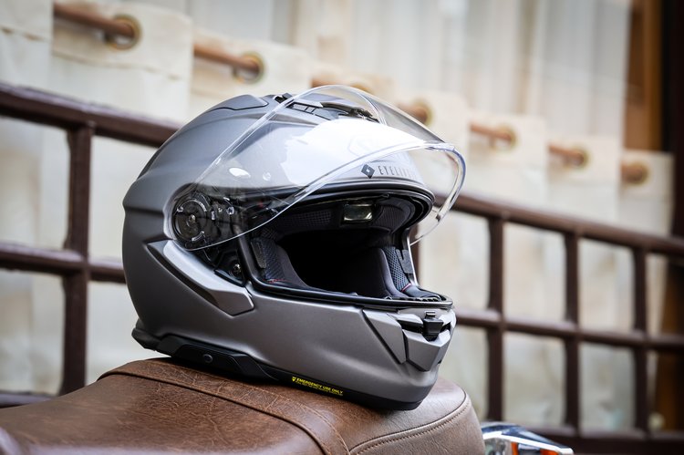 Shoei GT-Air 3 Smart x Eyelights