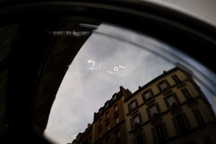 Shoei GT-Air 3 Smart x Eyelights