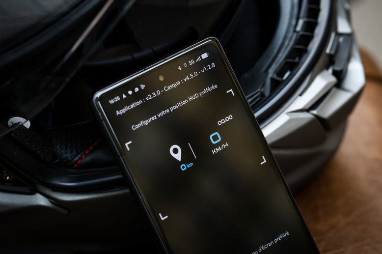 Shoei GT-Air 3 Smart x Eyelights