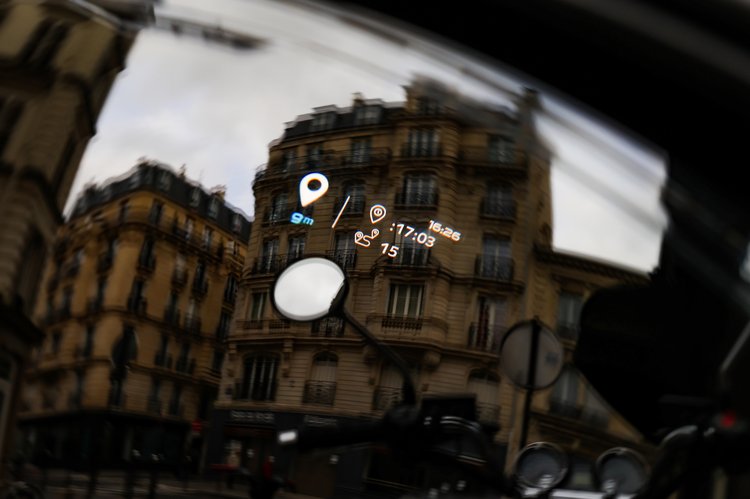 Shoei GT-Air 3 Smart x Eyelights