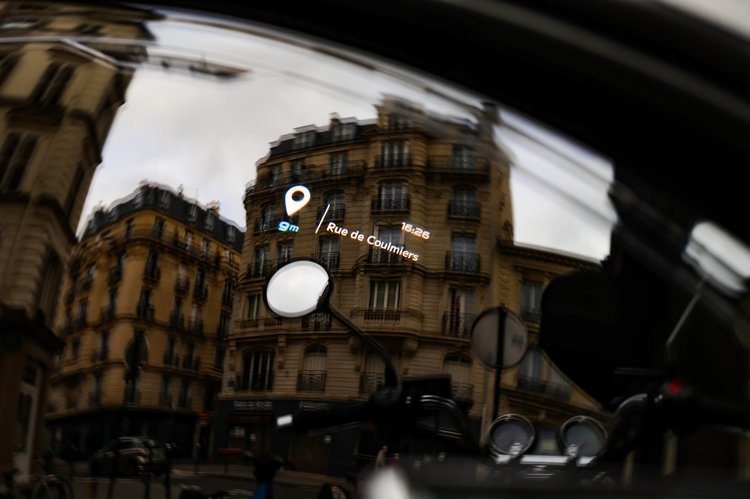 Shoei GT-Air 3 Smart x Eyelights