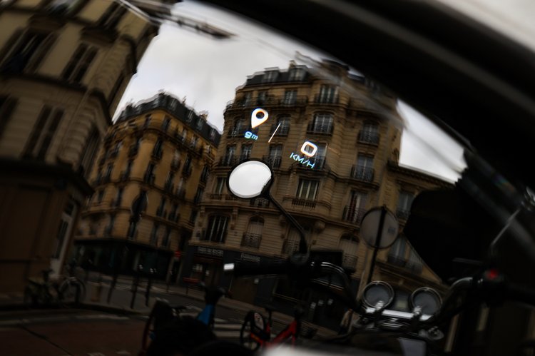 Shoei GT-Air 3 Smart x Eyelights