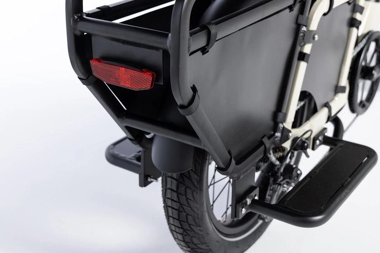 Moma E-Compactail équipement