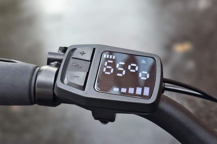 O2feel Duma écran 3