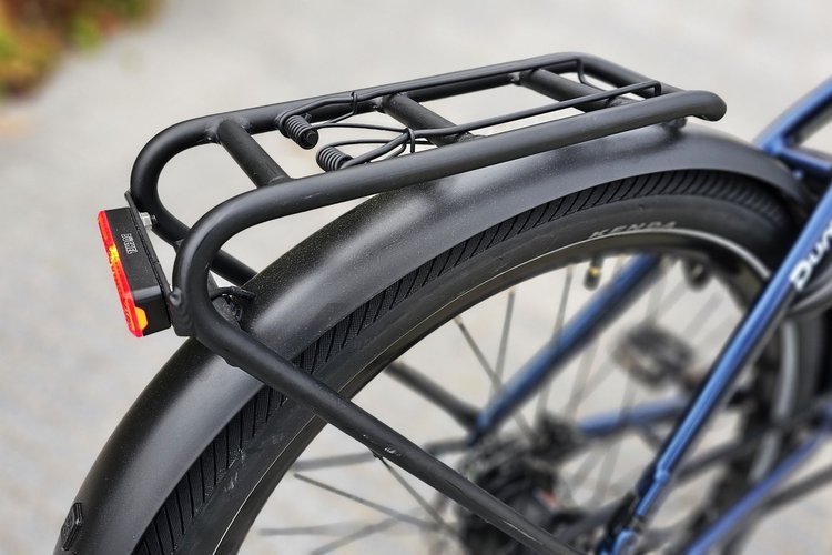 O2feel Duma porte-bagages