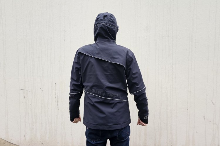 Urban Circus Bvouac dos